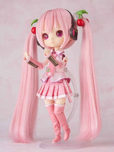 Character Vocal Series 01 - Sakura Miku Puppe / Harmonia Humming: Good Smile Company