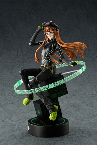 Persona 5 - Futaba Sakura Statue / Phantom Thief Version - Normal Edition: Hobby Japan