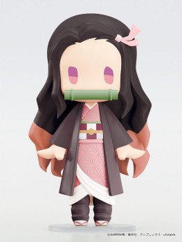 Demon Slayer: Kimetsu no Yaiba HELLO! - Nezuko Kamado Actionfigur / GOOD SMILE: Good Smile Company Demon Slayer: Kimetsu no Yaiba HELLO! - Nezuko Kamado Actionfigur / GOOD SMILE: Good Smile Company