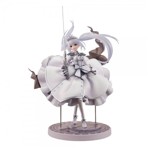 Date A Live - White Queen Statue: Kadokawa