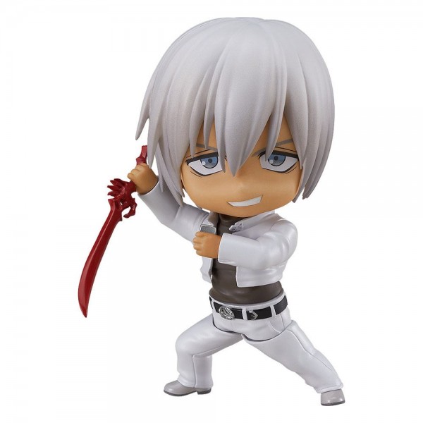 Blood Blockade Battlefront & Beyond - Zapp Renfro Nendoroid: Chugai Mining Co.,Ltd