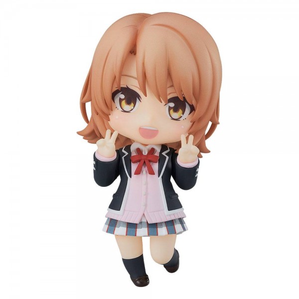 My Teen Romantic Comedy SNAFU Climax - Iroha Isshiki Nendoroid: Good Smile Company