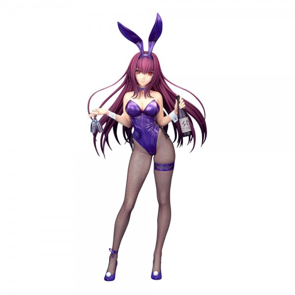 Fate/Grand Order - Scathach Statue / Bunny that Pierces with Death Version: Alter