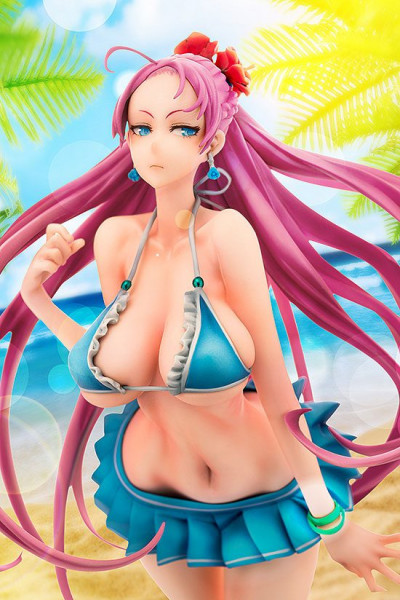 Valkyria Chronicles Duel - Juliana Everheart Statue: Phat!