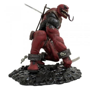 Vorschau: Marvel Comic Gallery Deluxe - Venompool Statue: Diamond Select Vorschau: Marvel Comic Gallery Deluxe - Venompool Statue: Diamond Select