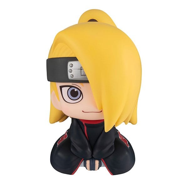 Naruto Shippuden Look Up - Deidara Statue: MegaHouse