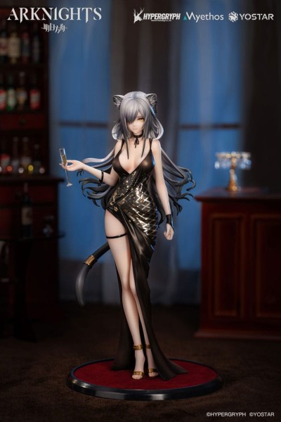Arknights - Schwarz Statue / Formal Dress Ver.: Myethos