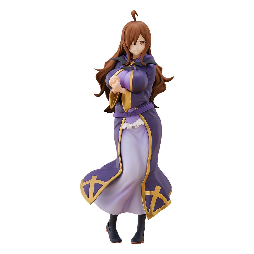 KonoSuba 3 - Wiz Statue / Pop Up Parade L: Good Smile Company