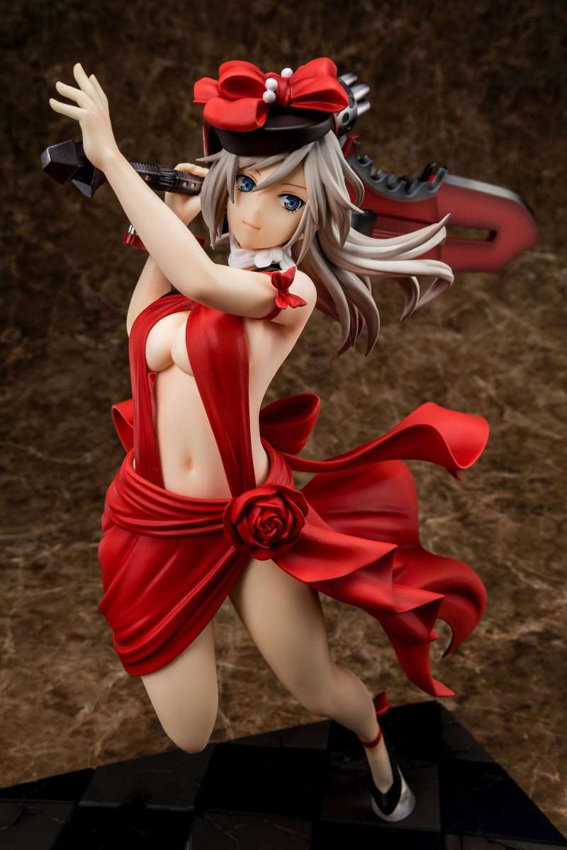 God Eater - Alisa Ilyinichna Omela | Anime Figure Shop - order