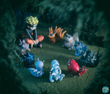 Anteprima: Naruto Shippuden - Naruto Minifiguren - 11er-Pack Naruto & Bijuu: MegaHouse-Copy Anteprima: Naruto Shippuden - Naruto Minifiguren - 11er-Pack Naruto & Bijuu: MegaHouse-Copy