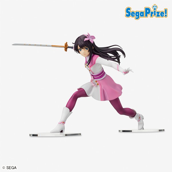 Sakura Wars - Sakura Amamiya Figur: Sega