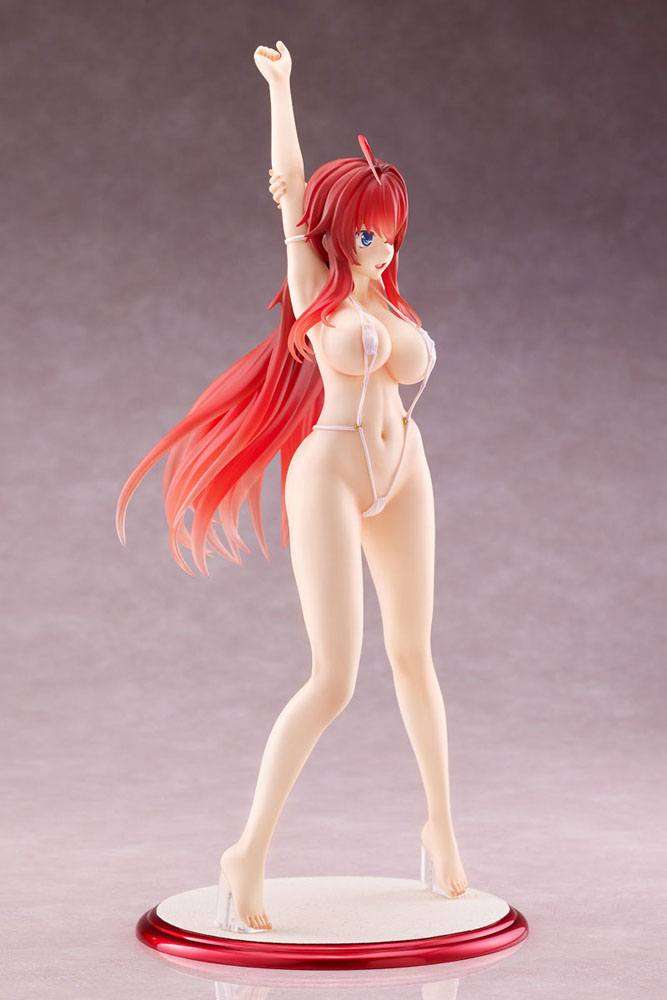 Tenda Da Doccia SAKAMI High School DXD Hero - 180x180 Cm XL Con Rias E Asia - 100% Poliestere, Originale