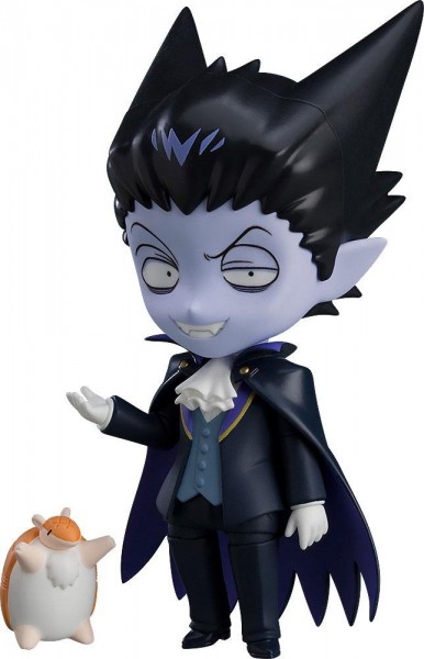 The Vampire Dies in No Time - Draluc & John Nendoroid: Orange Rouge