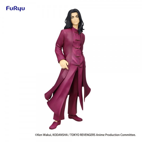 Tokyo Revengers - Keisuke Baji Statue / Chinese Clothes Version: Furyu