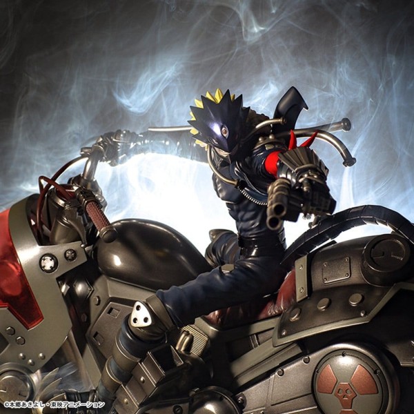 Digimon Tamers - Beelzebumon & Behemoth Figur / Precious G.E.M. - 25th Anniversary Repeat: Megahous