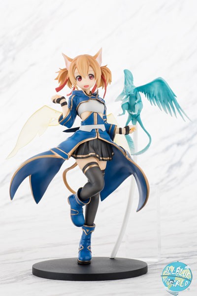 Sword Art Online II - Silica Statue (Neuauflage): Pulchra