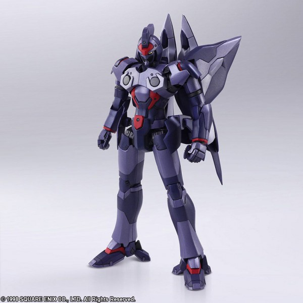 Xenogears - Weltall Actionfigur / Bring Arts: Square Enix