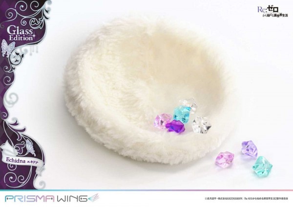 Re:Zero - Starting Life in Another World - Echidna Statue / Glass Edition - Prisma Wing: Prime 1 Stu