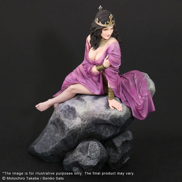 A Princess of Mars Masterpiece Series - Dejah Thoris Statue: X-Plus