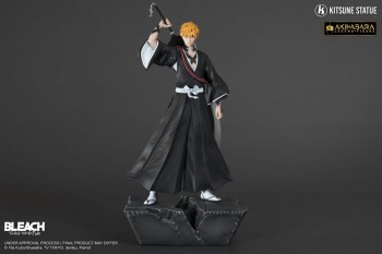 Bleach: Thousand-Year Blood War - Ichigo Statue: Kitsune Bleach: Thousand-Year Blood War - Ichigo Statue: Kitsune