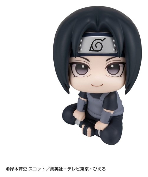 Naruto Shippuden - Itachi Uchiha Figur / Look Up - Anbu Ver.: Megahouse
