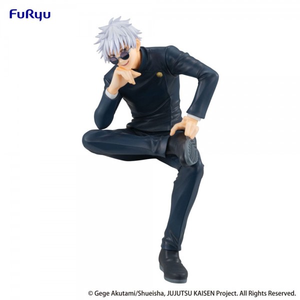 Jujutsu Kaisen - Satoru Gojo Figur / Noodle Stopper - Hidden Inventory Premature Death: Furyu