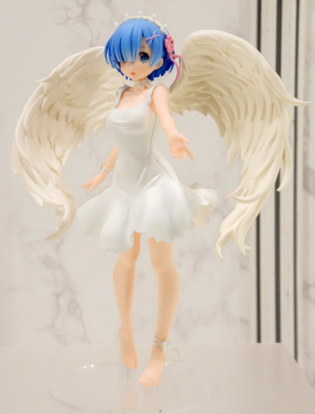 Re:ZERO Starting Life in Another - Rem Figur / LPM - Oni Tenshi: Sega