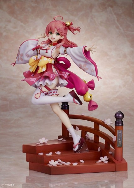 Hololive Production - Sakura Miko Statue: Design COCO