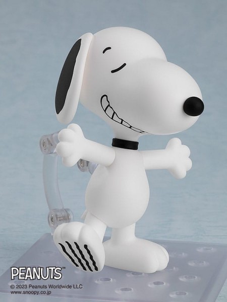 Peanuts - Snoopy Nendoroid Actionfigur: Good Smile Company