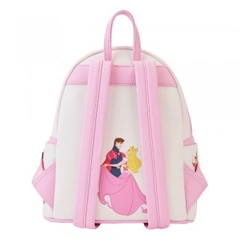 Vorschau: Disney - Rucksack Sleeping Beauty Lenticular Princess Series: Loungefly Vorschau: Disney - Rucksack Sleeping Beauty Lenticular Princess Series: Loungefly