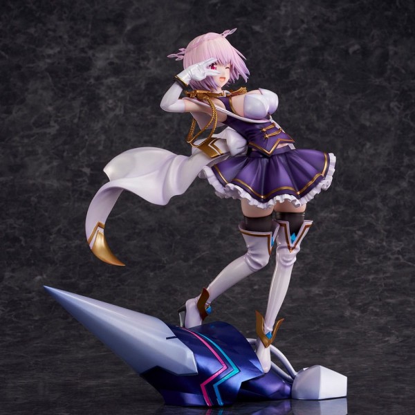 Gridman Universe - Akane Shinjo Statue / Limited Edition: Union Creative