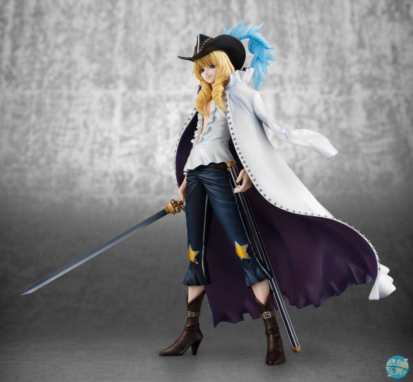 One Piece - Cavendish Statue - Excellent Model P.O.P. / Limited Edition: Me