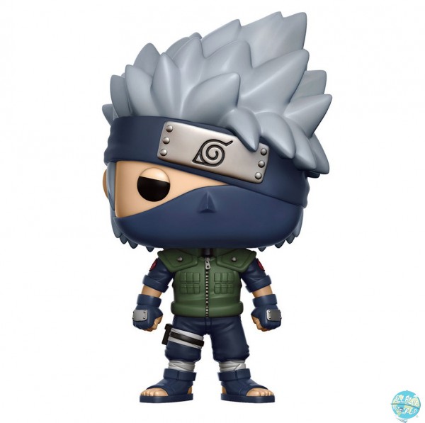 Naruto Shippuden - Kakashi Figur - POP!: Funko