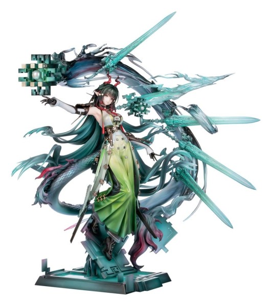 Arknights - Zhuang Fangyi Figur: Myethos