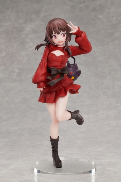 Konosuba An Explosion on This Wonderful World! - Megumin Statue: Elcoco