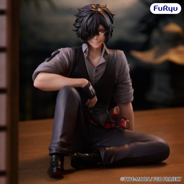 Fate/Grand Order - Assassin Izou Okada Figur/ Awesome Dapper Suit - Noodle Stopper: Furyu