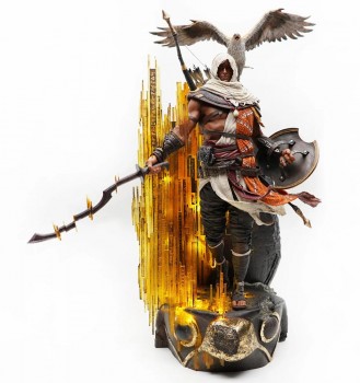 Assassin's Creed - Animus Bayek Statue / High-End: Pure Arts Assassin's Creed - Animus Bayek Statue / High-End: Pure Arts