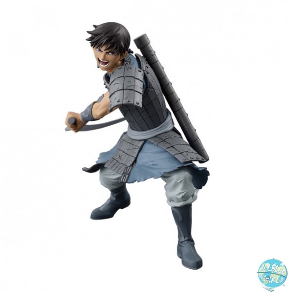 Kingdom - Shin Figur - Creator X Creator: Banpresto