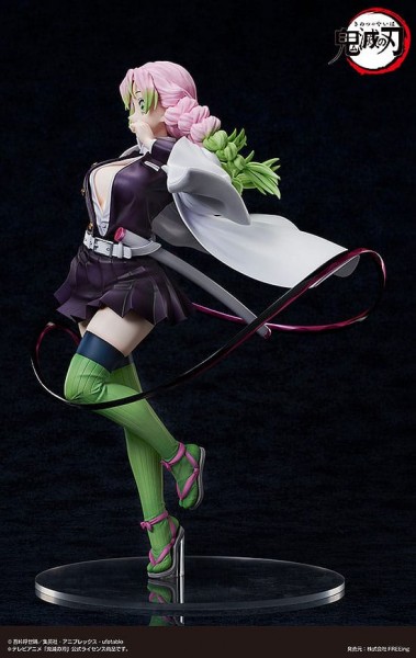 Demon Slayer: Kimetsu no Yaiba - Mitsuri Kanroji Statue: FREEing