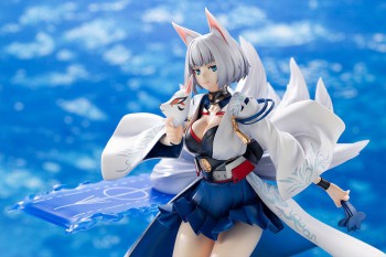 Preview: Azur Lane - Kaga Statue: Kotobukiya Preview: Azur Lane - Kaga Statue: Kotobukiya