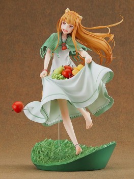 Vorschau: Spice and Wolf - Holo Statue / Wolf and the Scent of Fruit: Good Smile Company Vorschau: Spice and Wolf - Holo Statue / Wolf and the Scent of Fruit: Good Smile Company