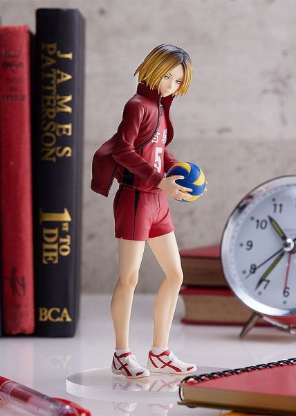 Haikyuu!! - Kenma Kozume Statue / Pop Up Parade: Orange Rouge