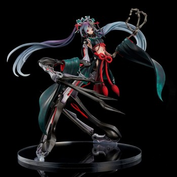Vocaloid - Calne Ca Statue / 15th Memorial - Japanese Style: Union Creative Vocaloid - Calne Ca Statue / 15th Memorial - Japanese Style: Union Creative