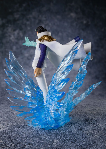 One Piece - Aokiji Figur / FiguartsZERO - The Three Admirals: Tamashii Nations