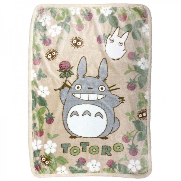 Ghibli Mein Nachbar Totoro - Totoro Rapsberry Decke: Marushin