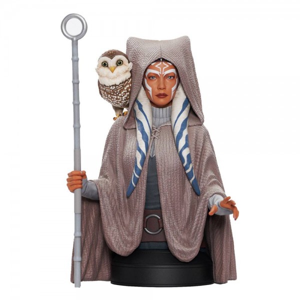 Star Wars Rebels - Ahsoka Tano Büste: Gentle Giant