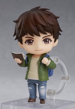 Anteprima: Time Raiders - Wu Xie Nendoroid: Good Smile Company Anteprima: Time Raiders - Wu Xie Nendoroid: Good Smile Company