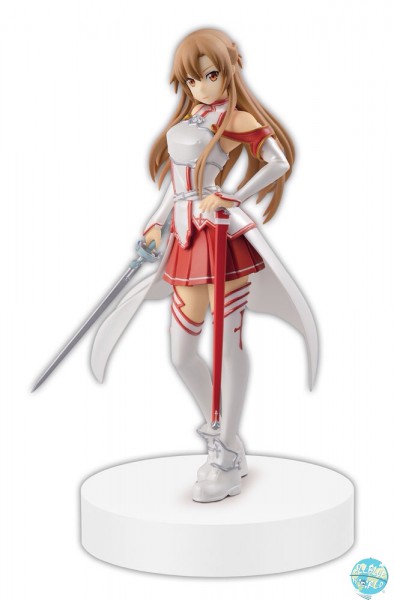 Sword Art Online - Ordinal Scale - Asuna Figur: Banpresto