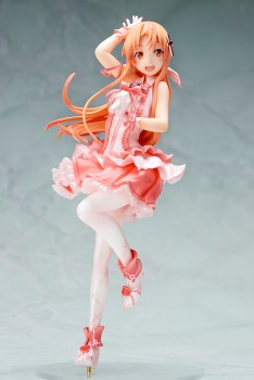 Anteprima: Sword Art Online - Asuna Yuuki Statue / Idol Version: Stronger Anteprima: Sword Art Online - Asuna Yuuki Statue / Idol Version: Stronger