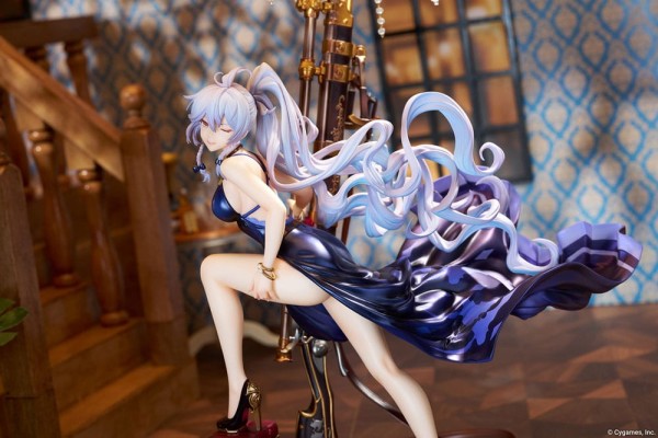 Grandblue Fantasy - Silva Gentian Statue / Blue Version: APEX